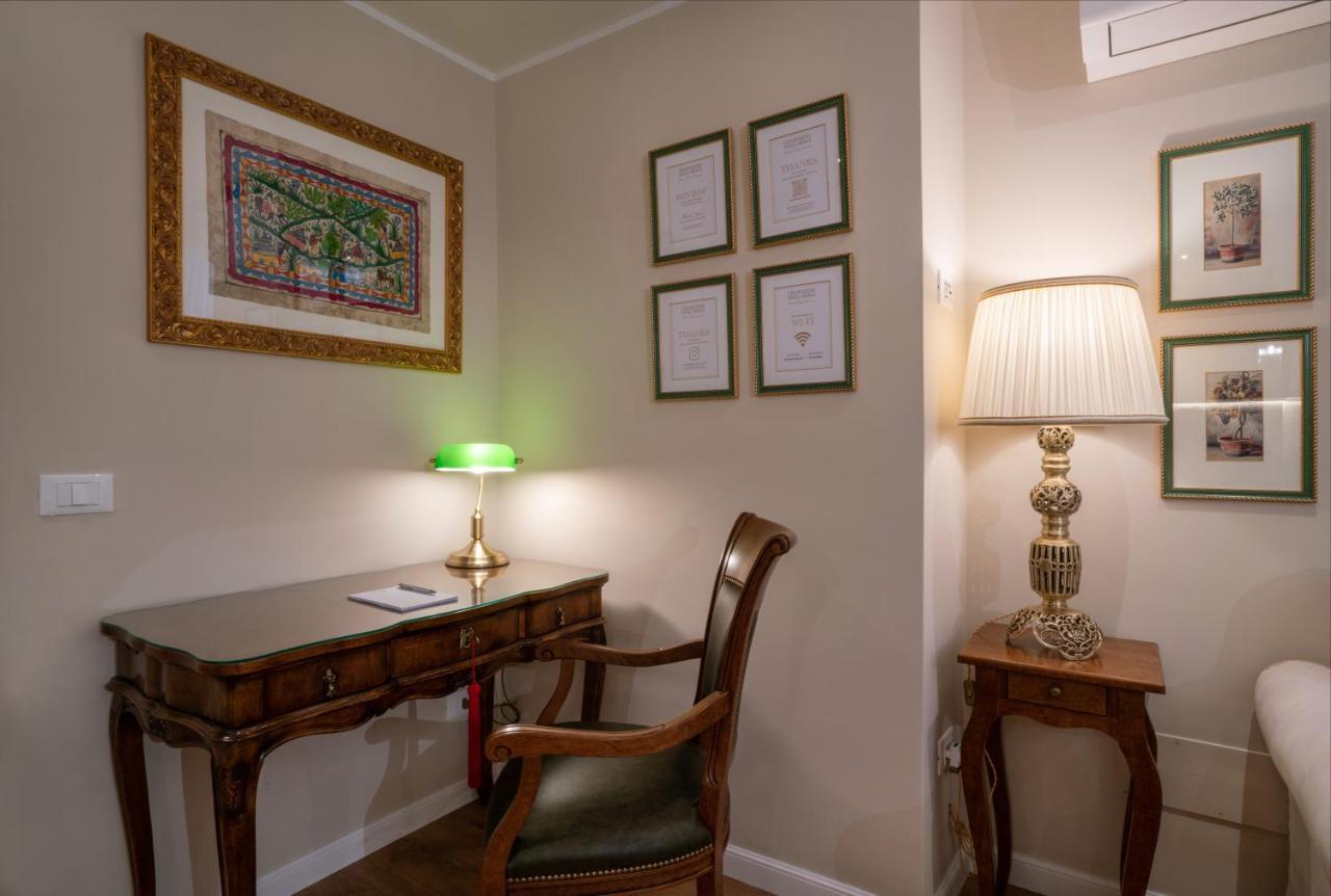 Charming Stay In Roma - Luxury Holiday Apartment ภายนอก รูปภาพ