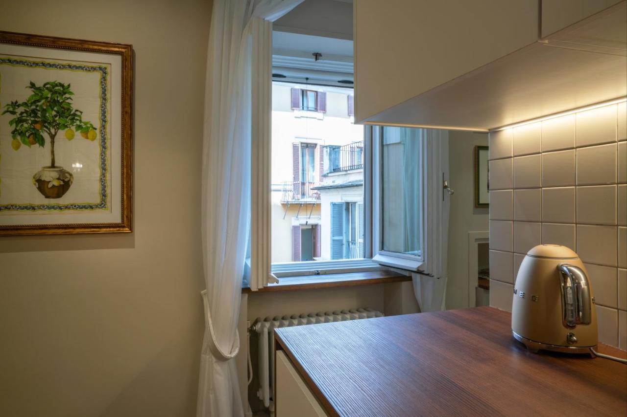 Charming Stay In Roma - Luxury Holiday Apartment ภายนอก รูปภาพ