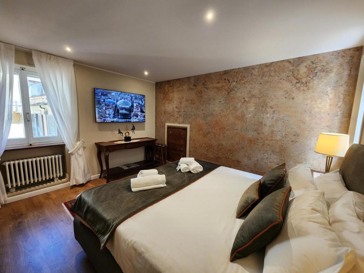 Charming Stay In Roma - Luxury Holiday Apartment ภายนอก รูปภาพ